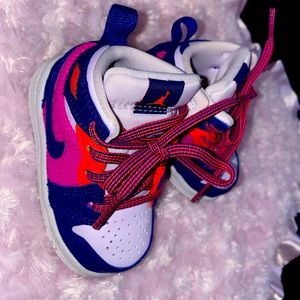 💕💜Air Jordan 1 Mid Corduroy💜💕